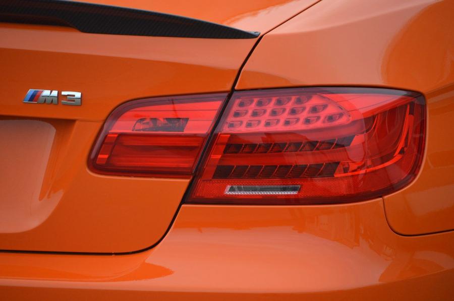  BMW M3 Coupe Lime Rock Edition 2013 года  (фото 33 из 55)